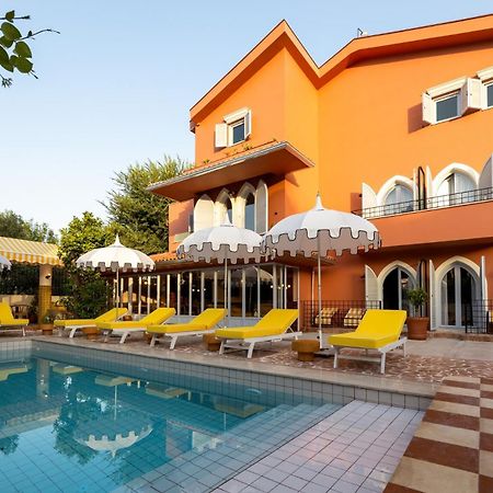 Yonca Anjelika Otel Gocek  Luaran gambar