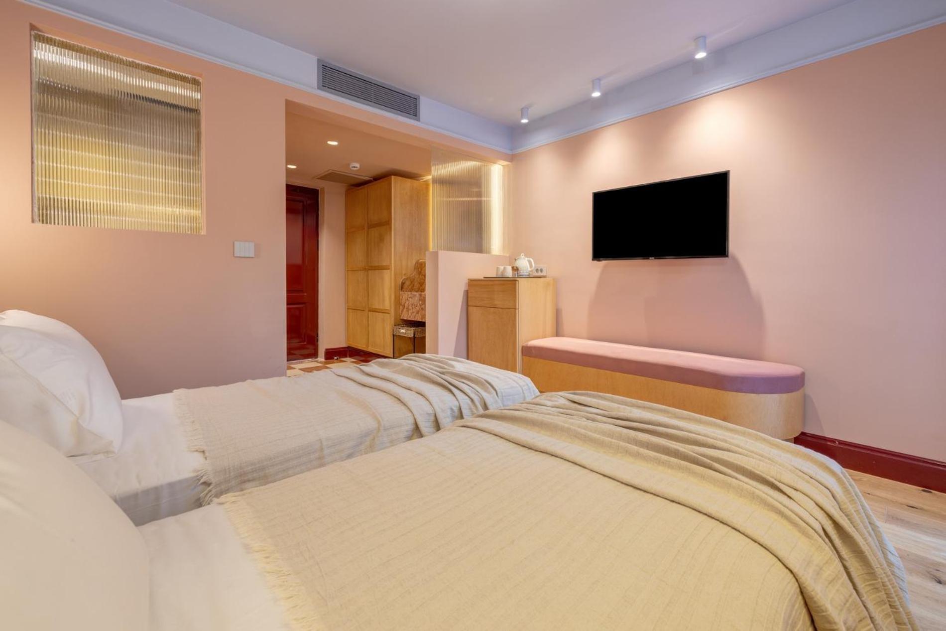 Yonca Anjelika Otel Gocek  Luaran gambar