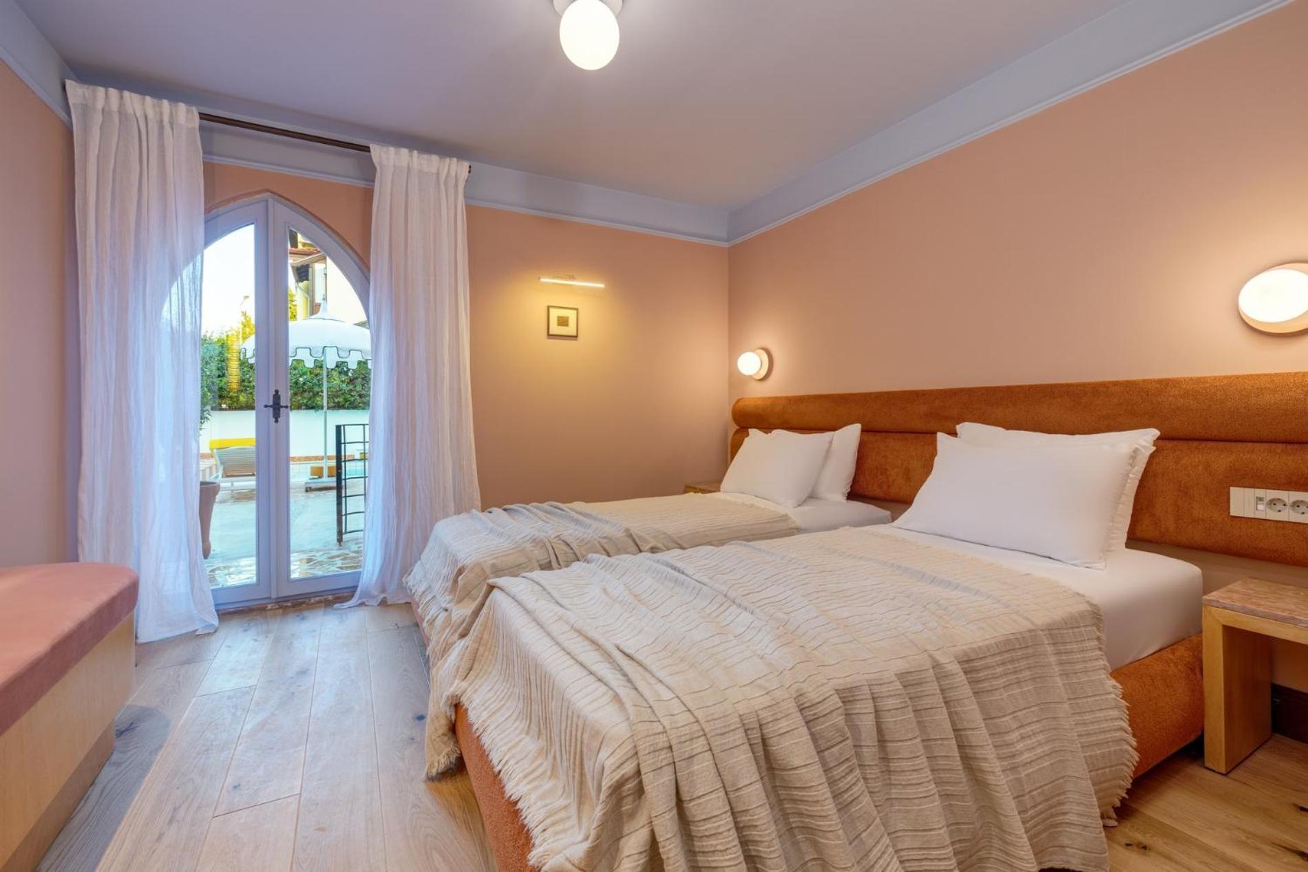 Yonca Anjelika Otel Gocek  Luaran gambar