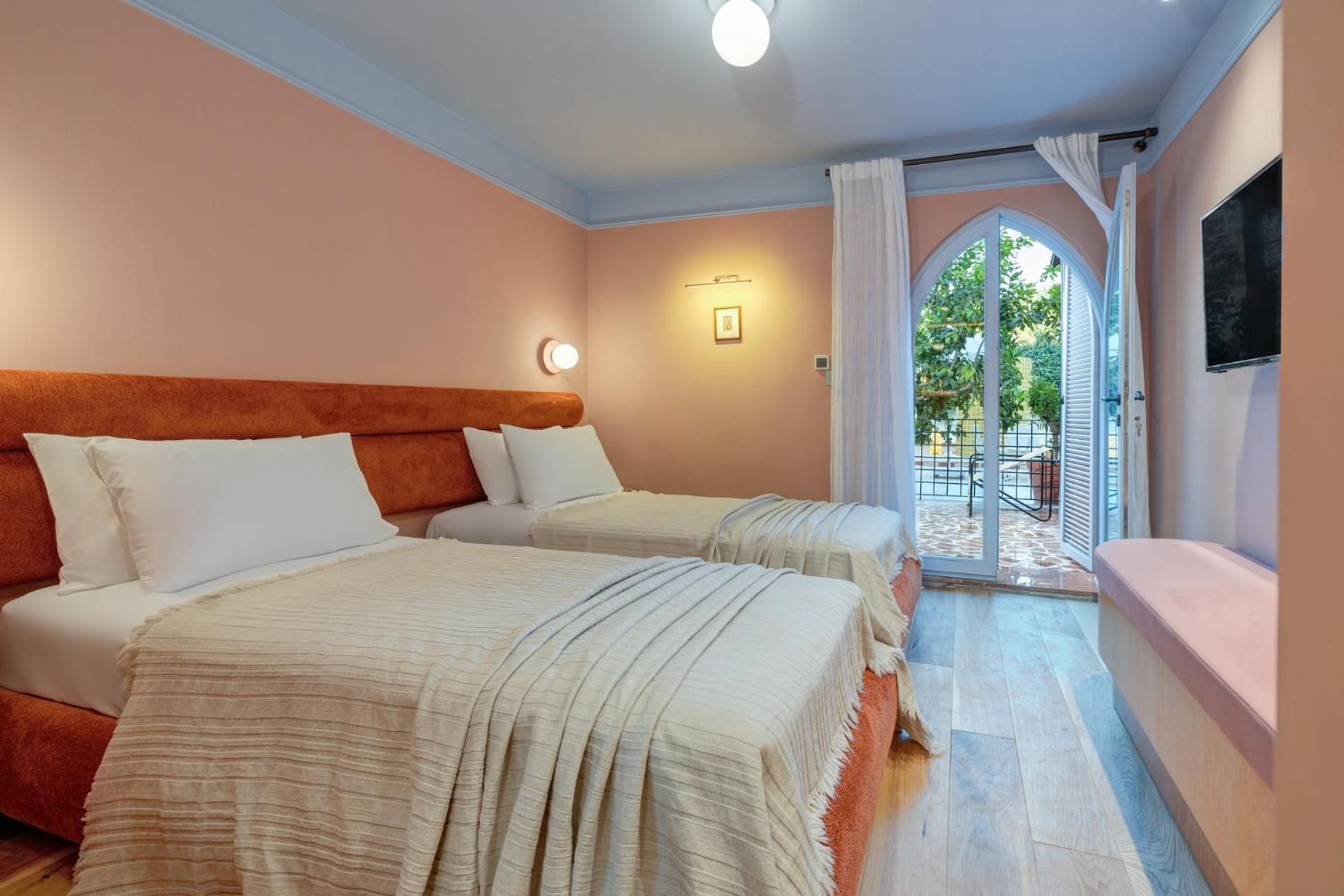 Yonca Anjelika Otel Gocek  Luaran gambar