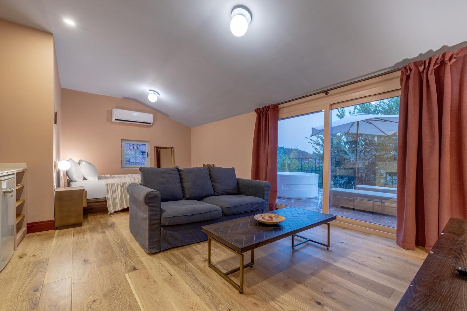 Yonca Anjelika Otel Gocek  Luaran gambar