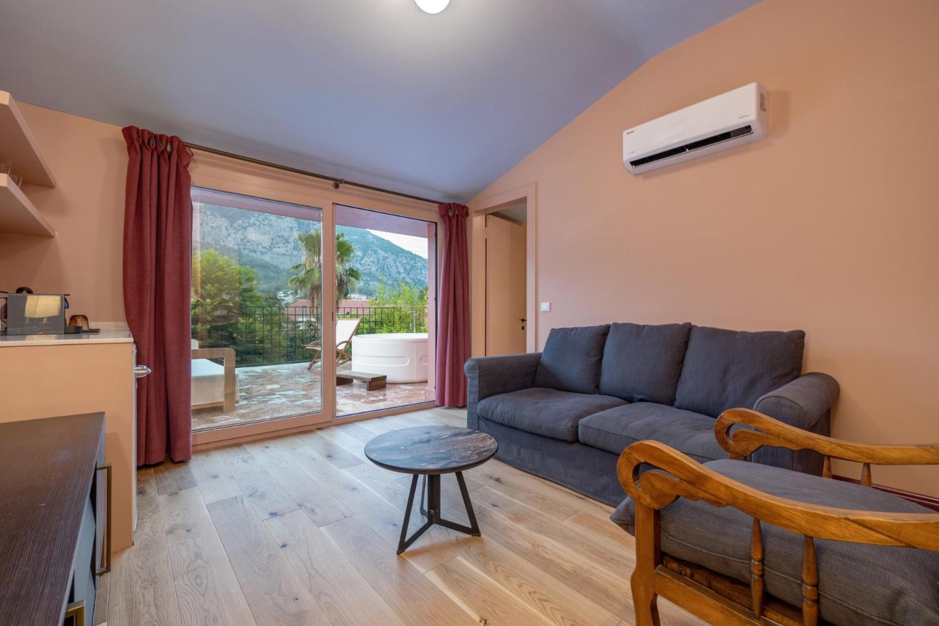 Yonca Anjelika Otel Gocek  Luaran gambar