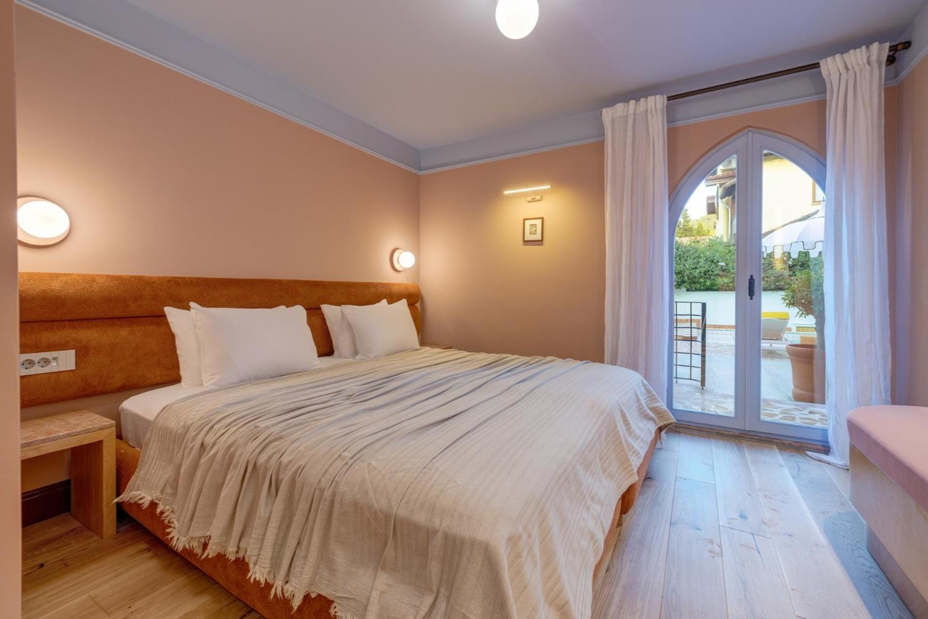 Yonca Anjelika Otel Gocek  Luaran gambar
