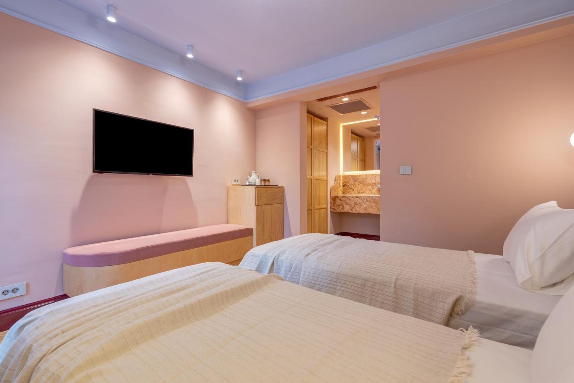Yonca Anjelika Otel Gocek  Luaran gambar