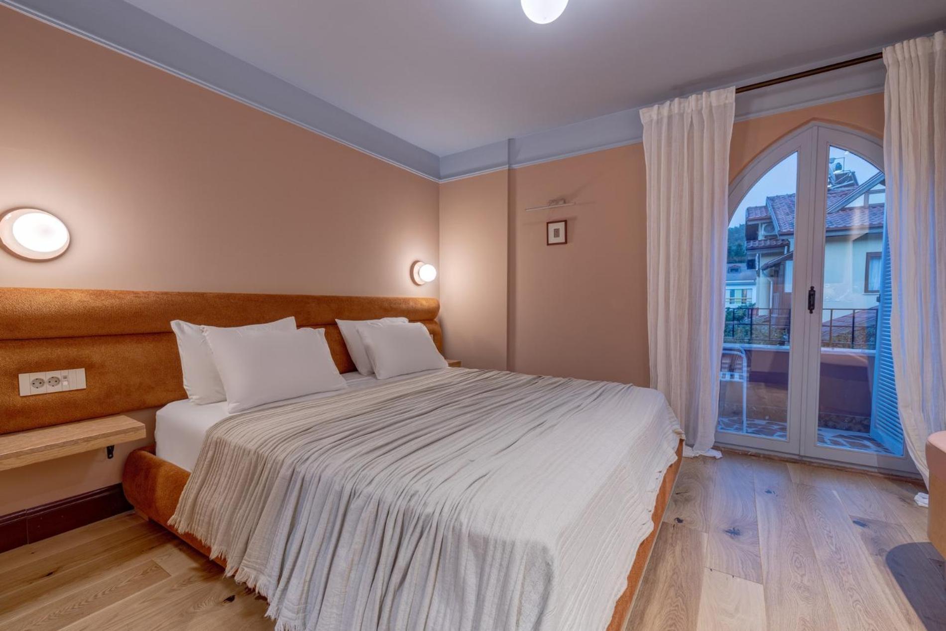 Yonca Anjelika Otel Gocek  Luaran gambar