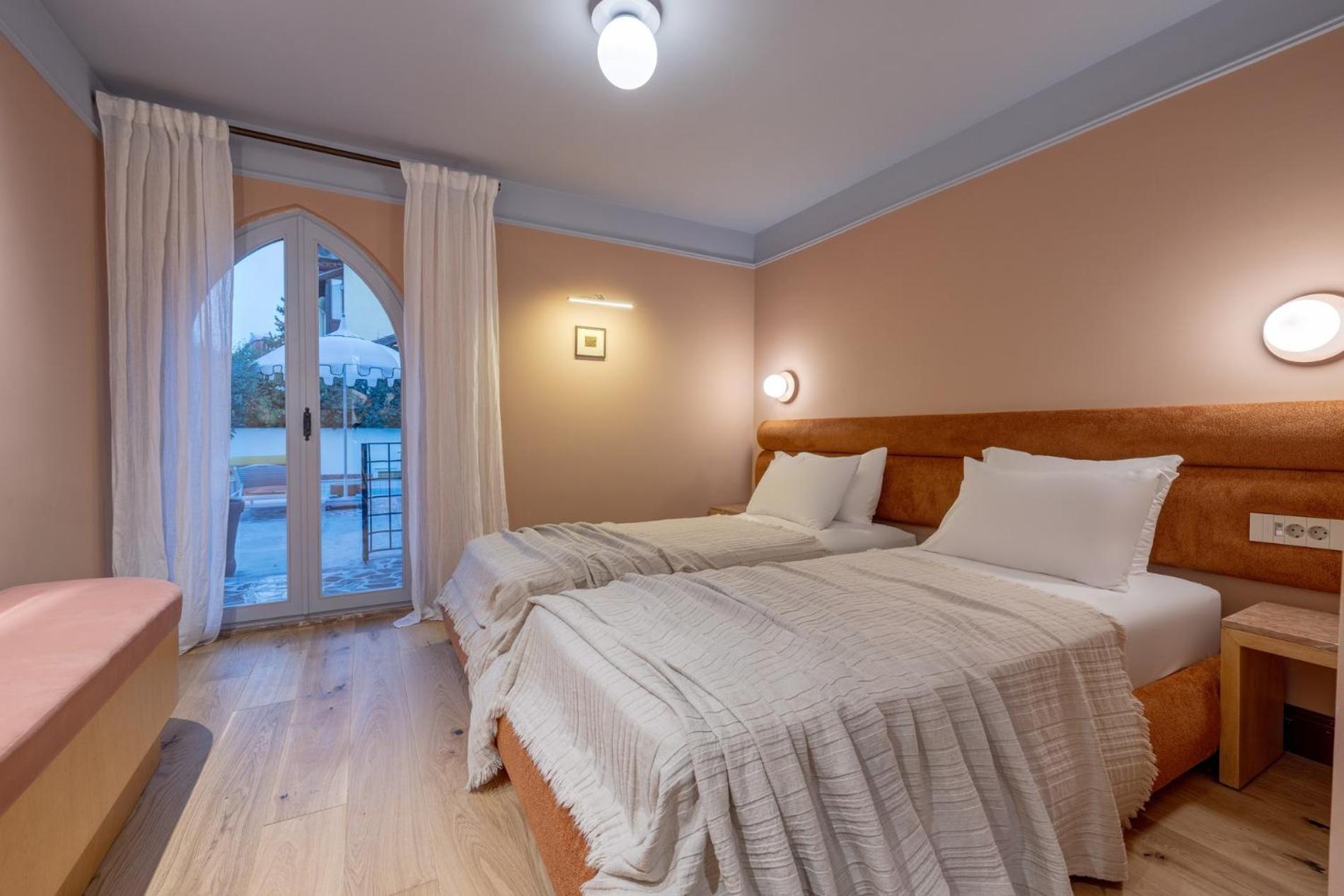 Yonca Anjelika Otel Gocek  Luaran gambar