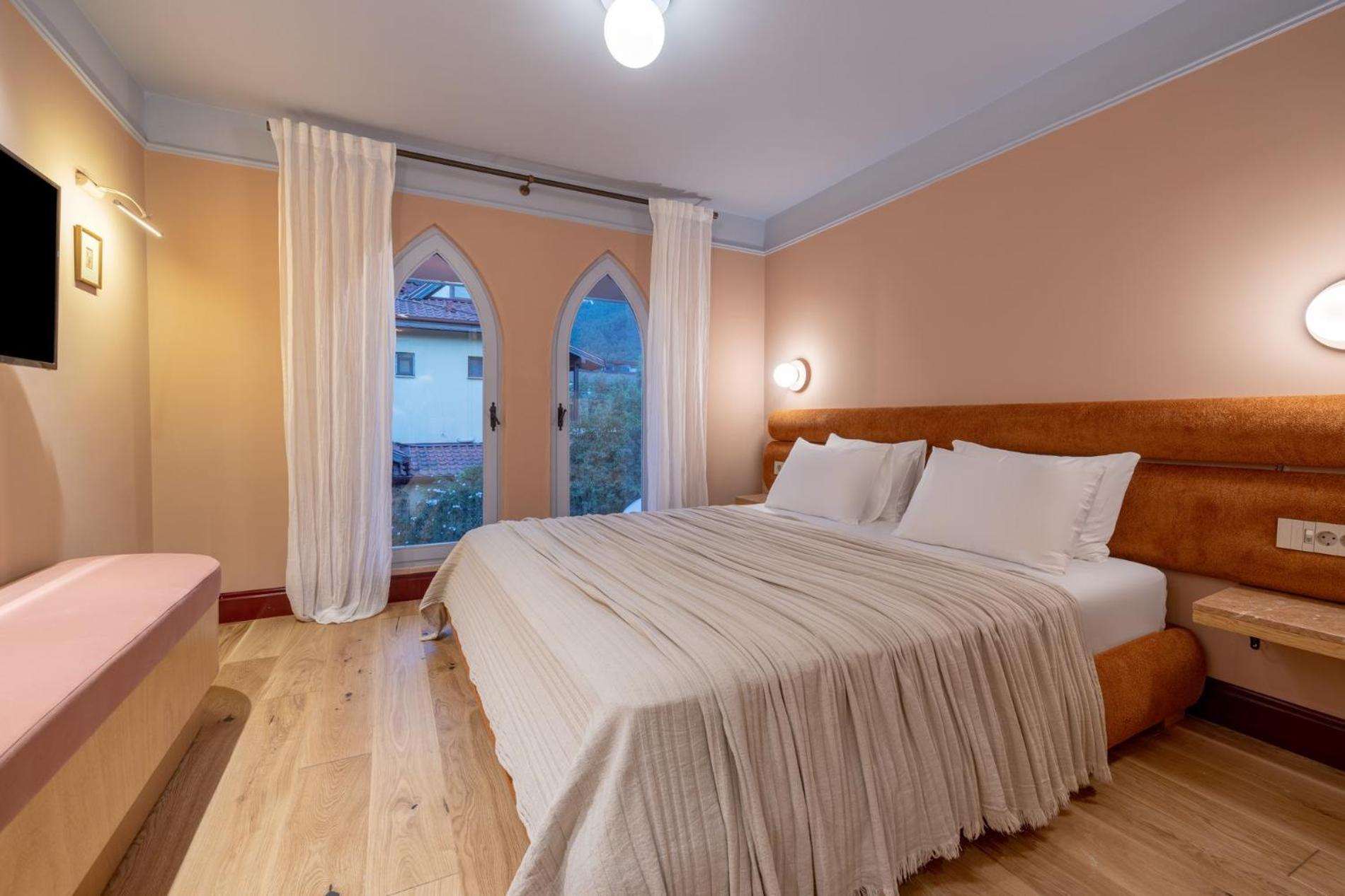 Yonca Anjelika Otel Gocek  Luaran gambar