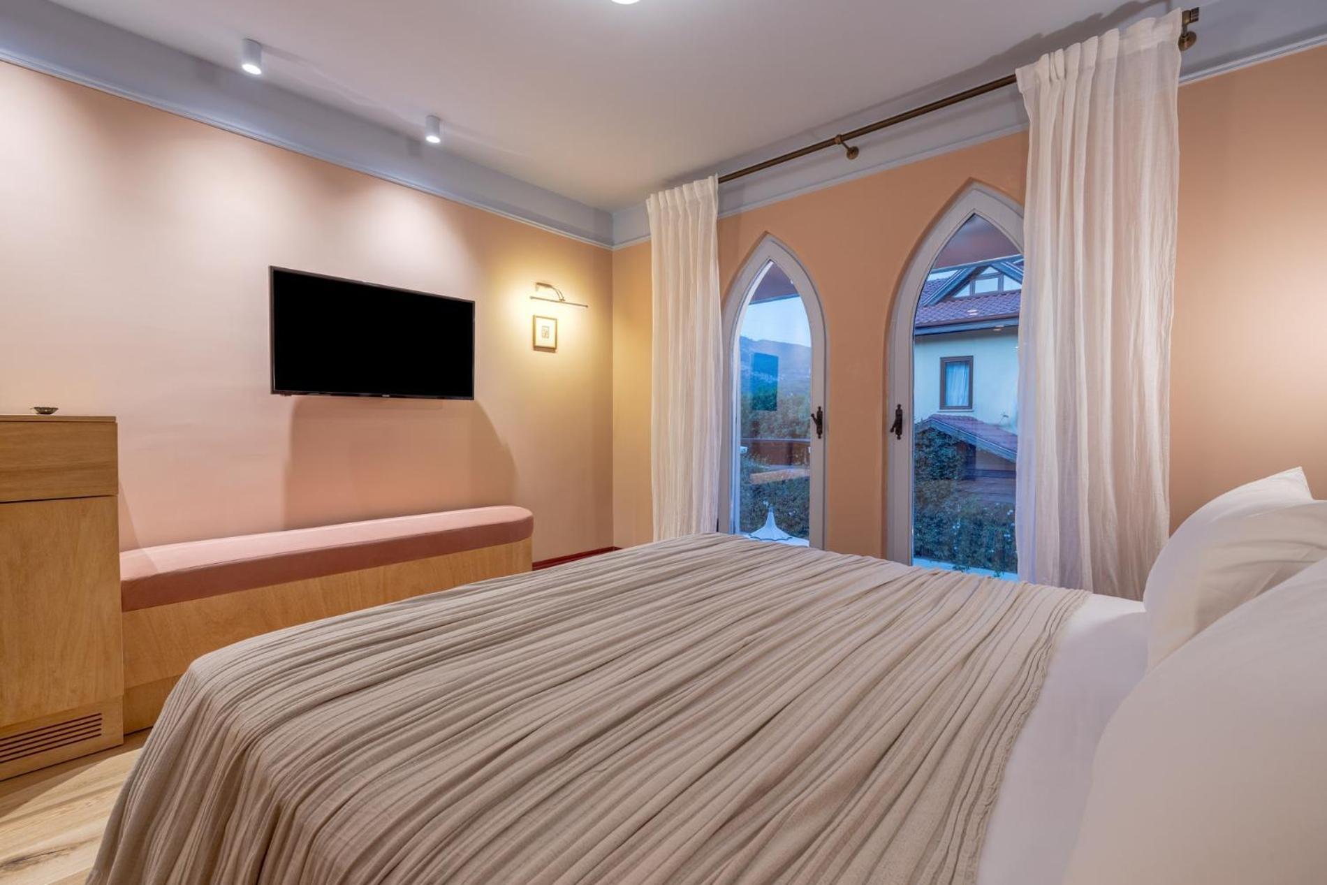 Yonca Anjelika Otel Gocek  Luaran gambar