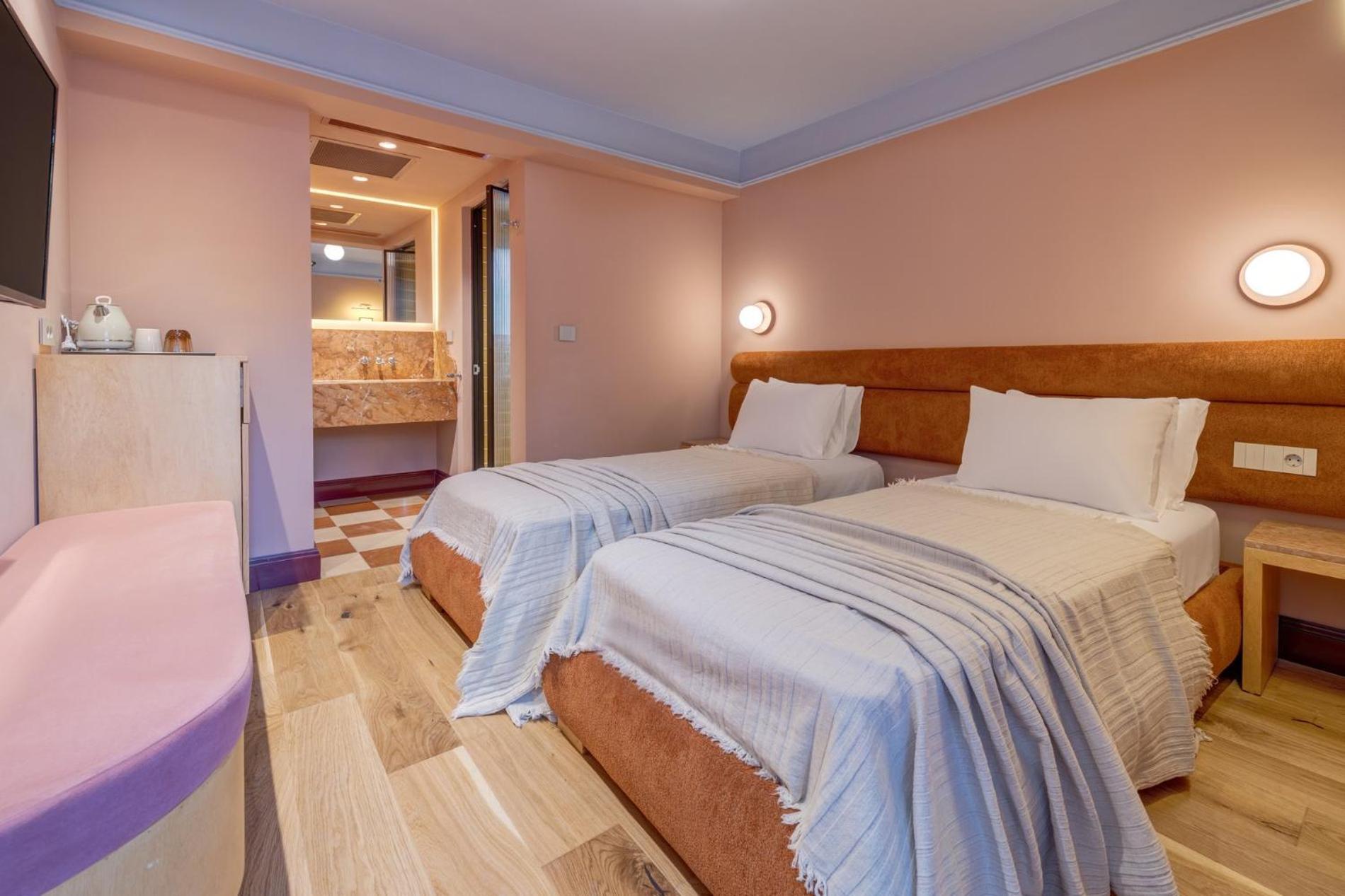 Yonca Anjelika Otel Gocek  Luaran gambar