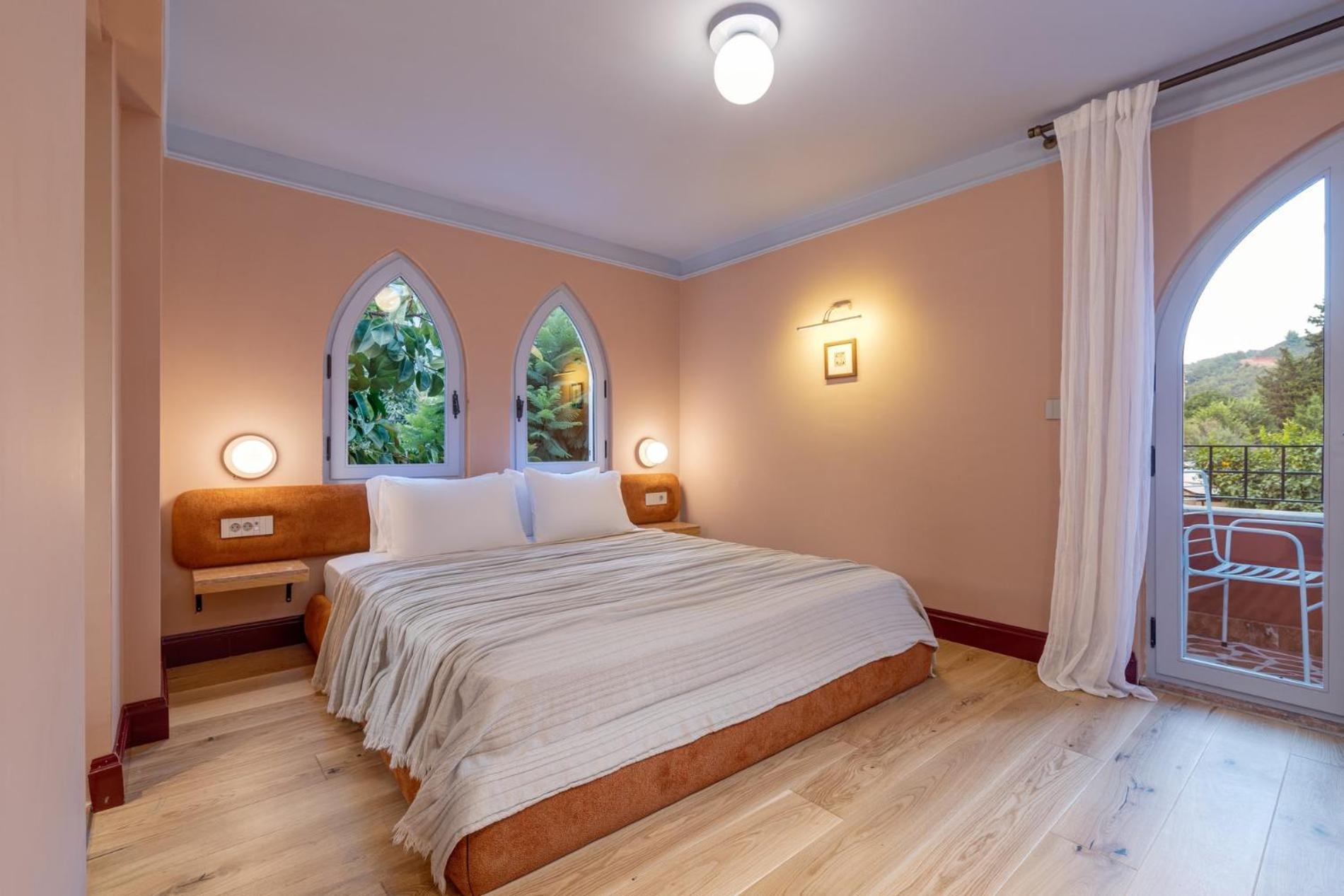 Yonca Anjelika Otel Gocek  Luaran gambar