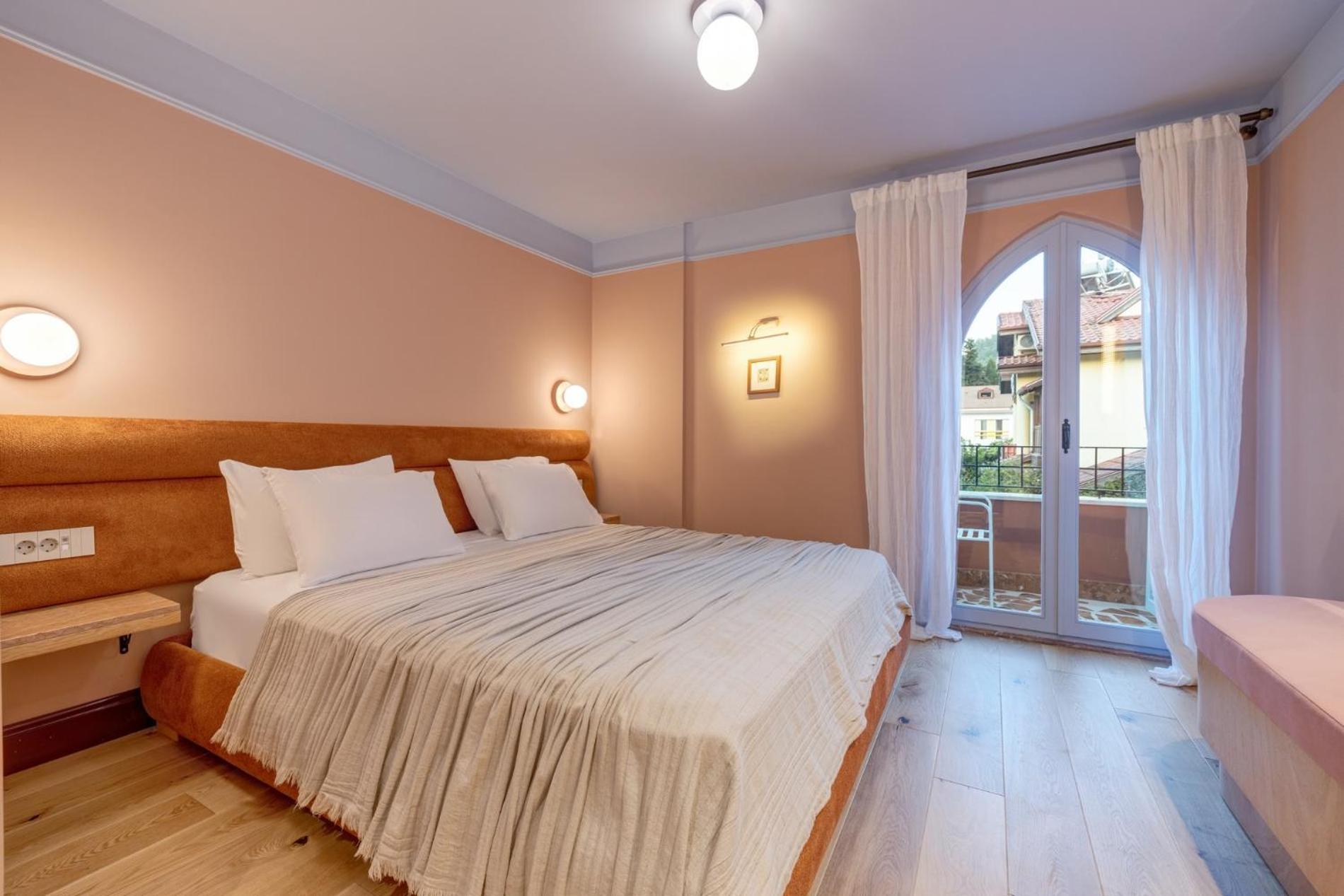 Yonca Anjelika Otel Gocek  Luaran gambar