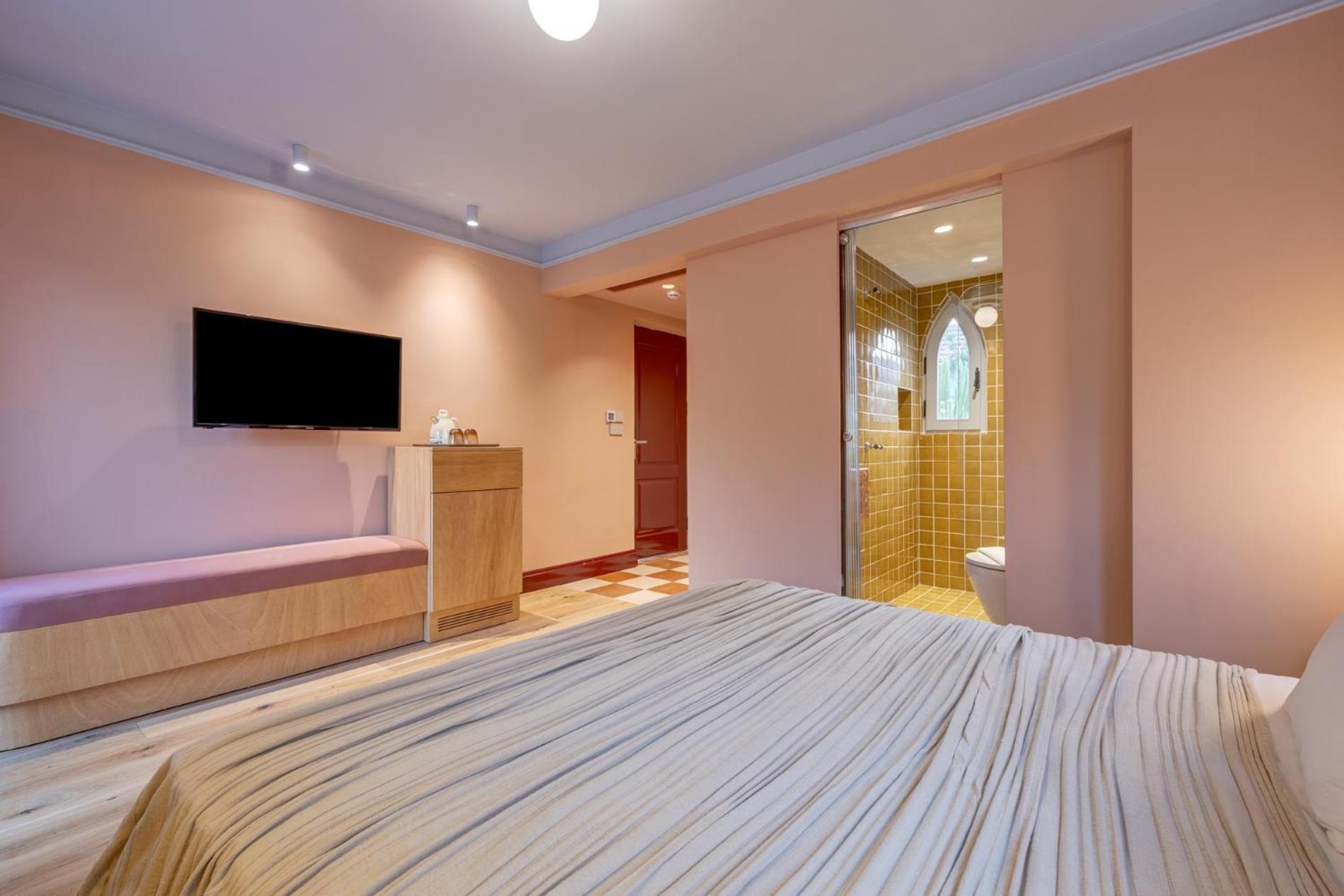 Yonca Anjelika Otel Gocek  Luaran gambar