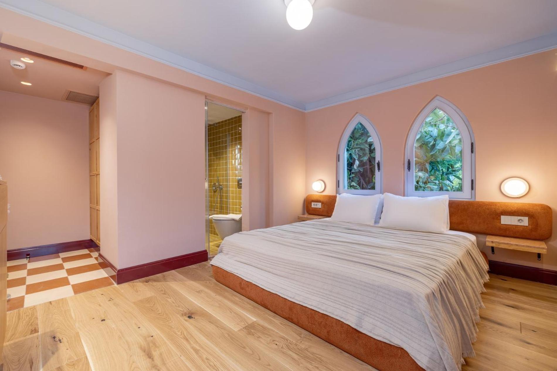 Yonca Anjelika Otel Gocek  Luaran gambar