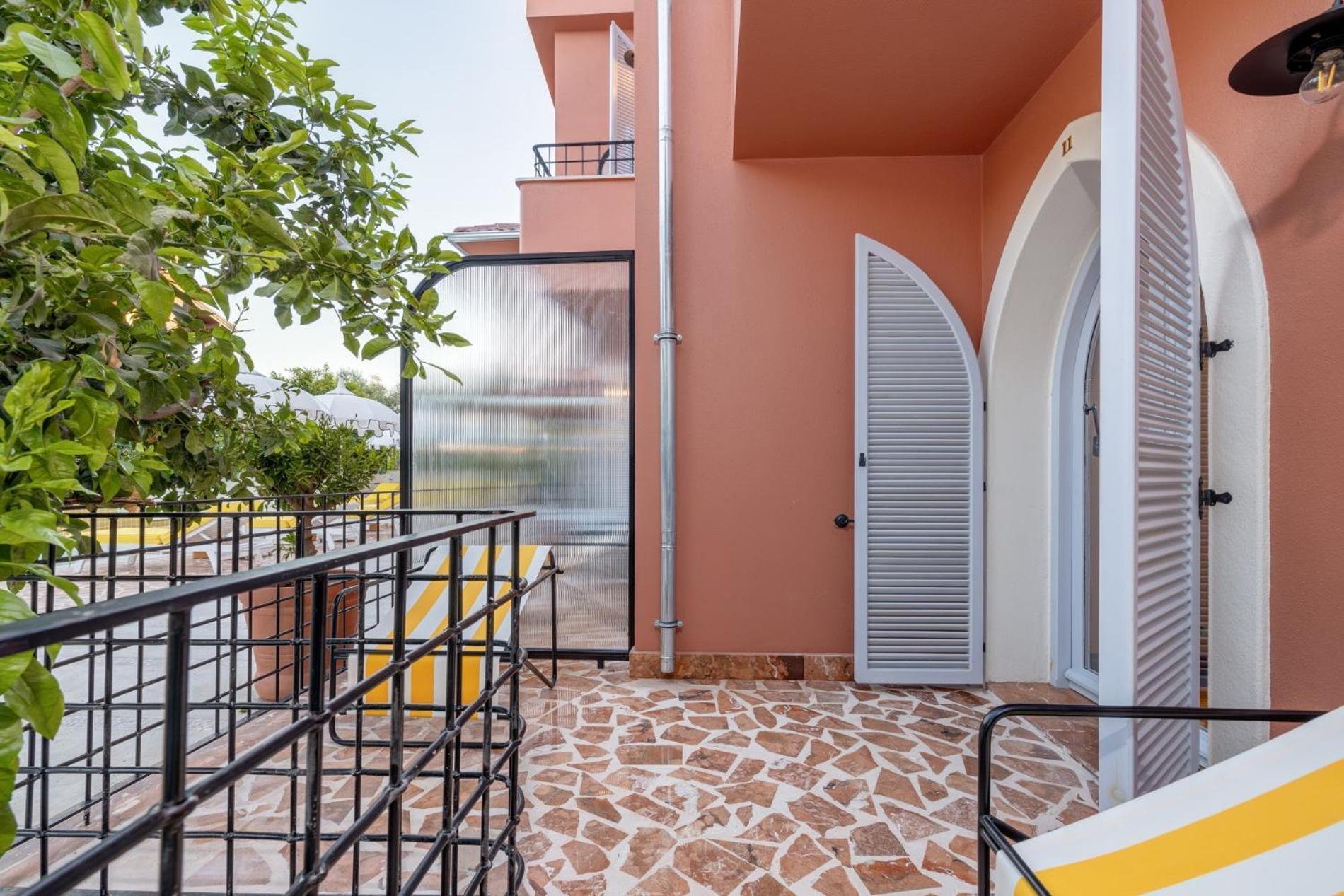 Yonca Anjelika Otel Gocek  Luaran gambar