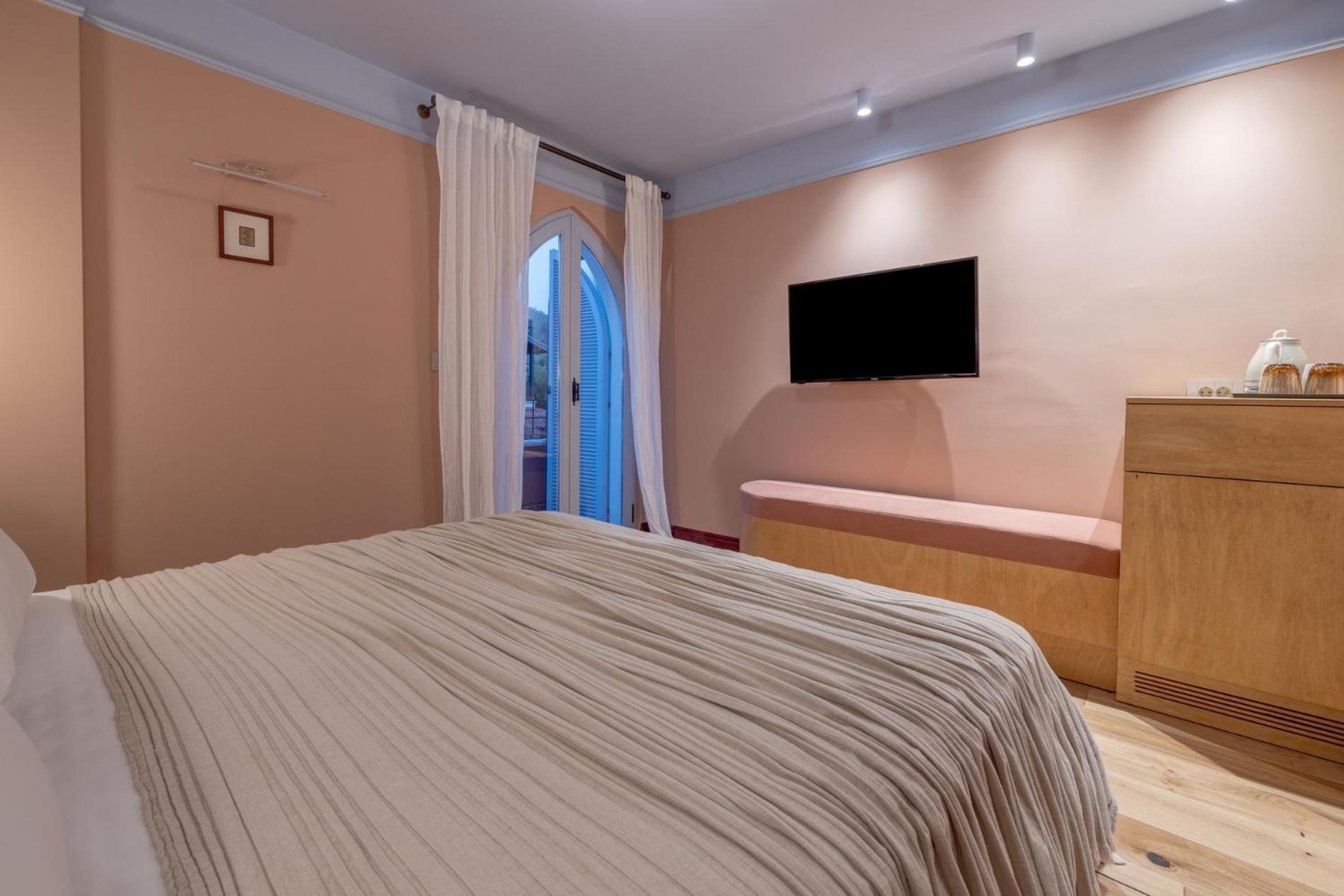 Yonca Anjelika Otel Gocek  Luaran gambar
