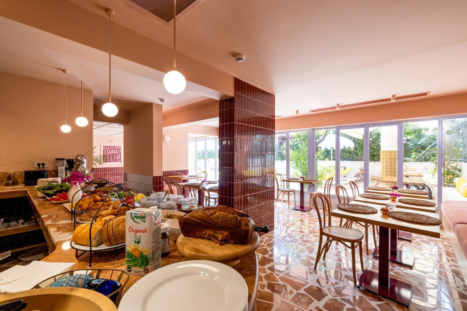Yonca Anjelika Otel Gocek  Luaran gambar