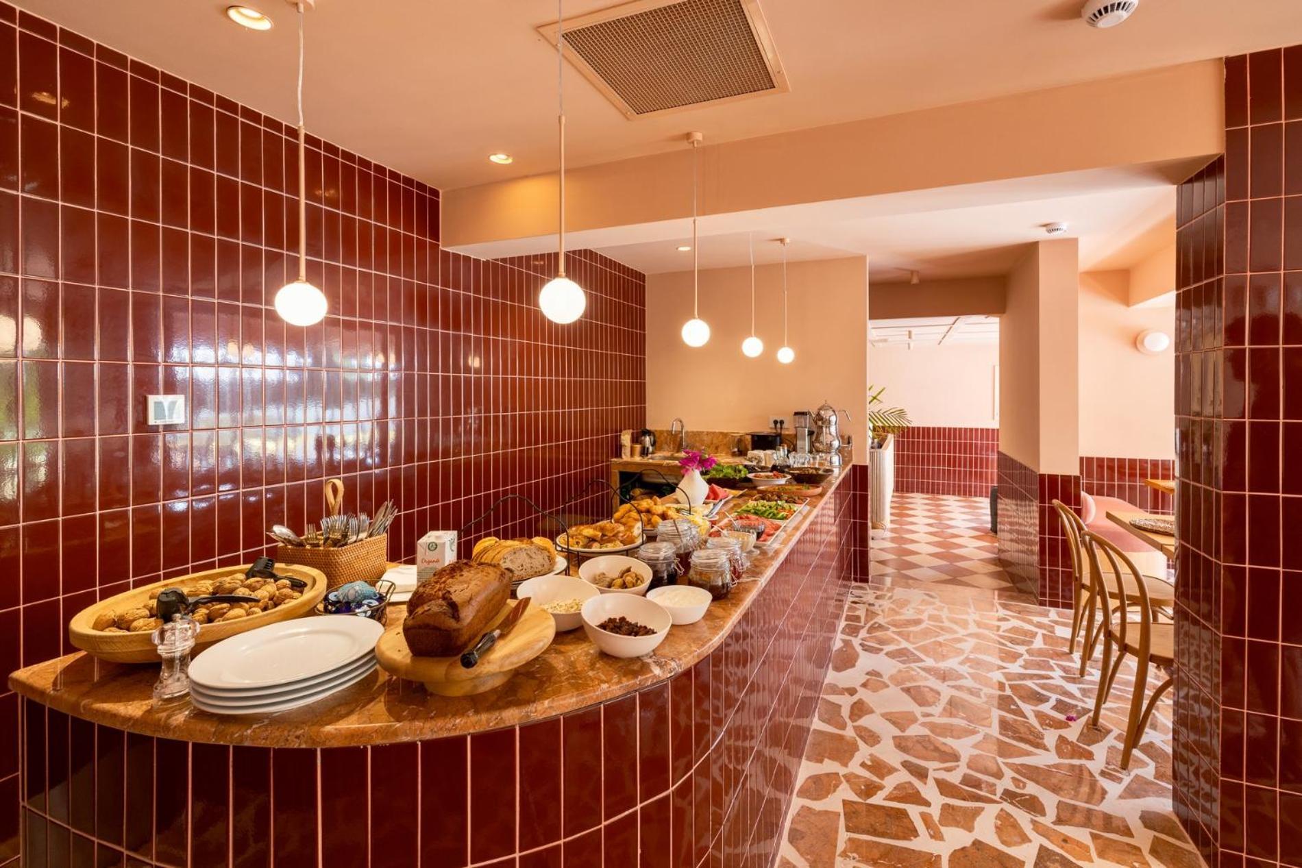 Yonca Anjelika Otel Gocek  Luaran gambar