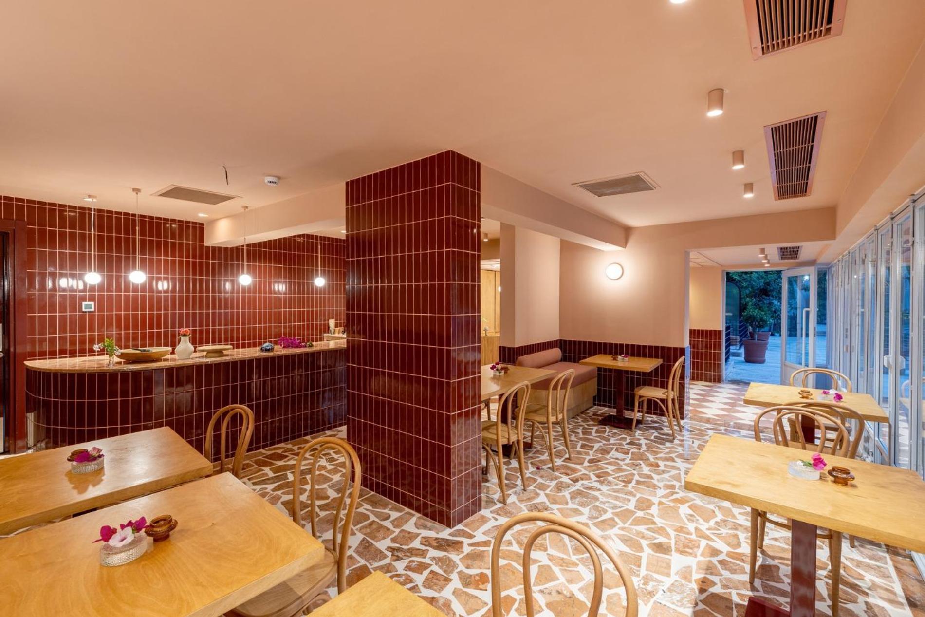 Yonca Anjelika Otel Gocek  Luaran gambar