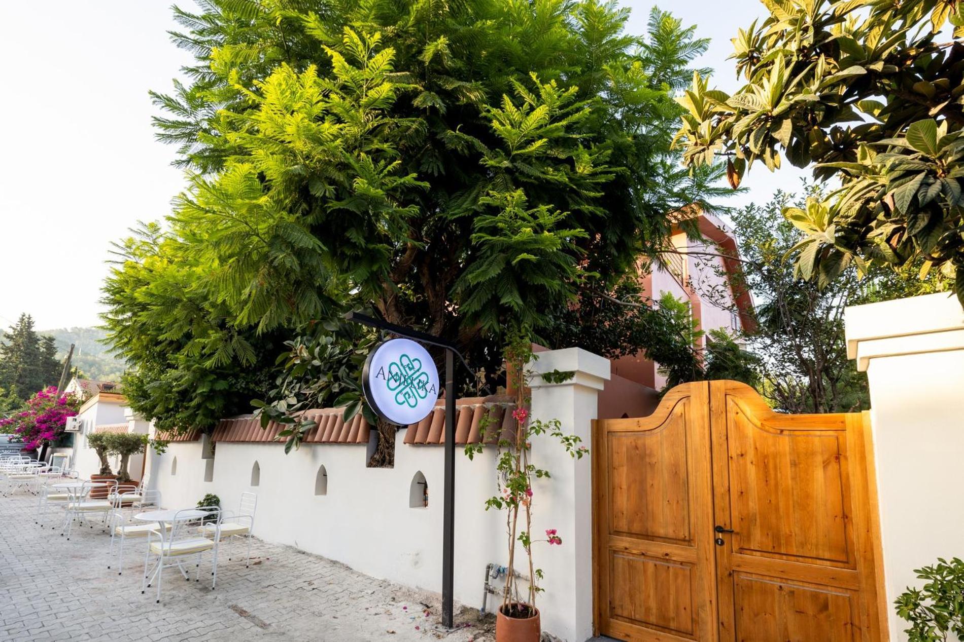 Yonca Anjelika Otel Gocek  Luaran gambar