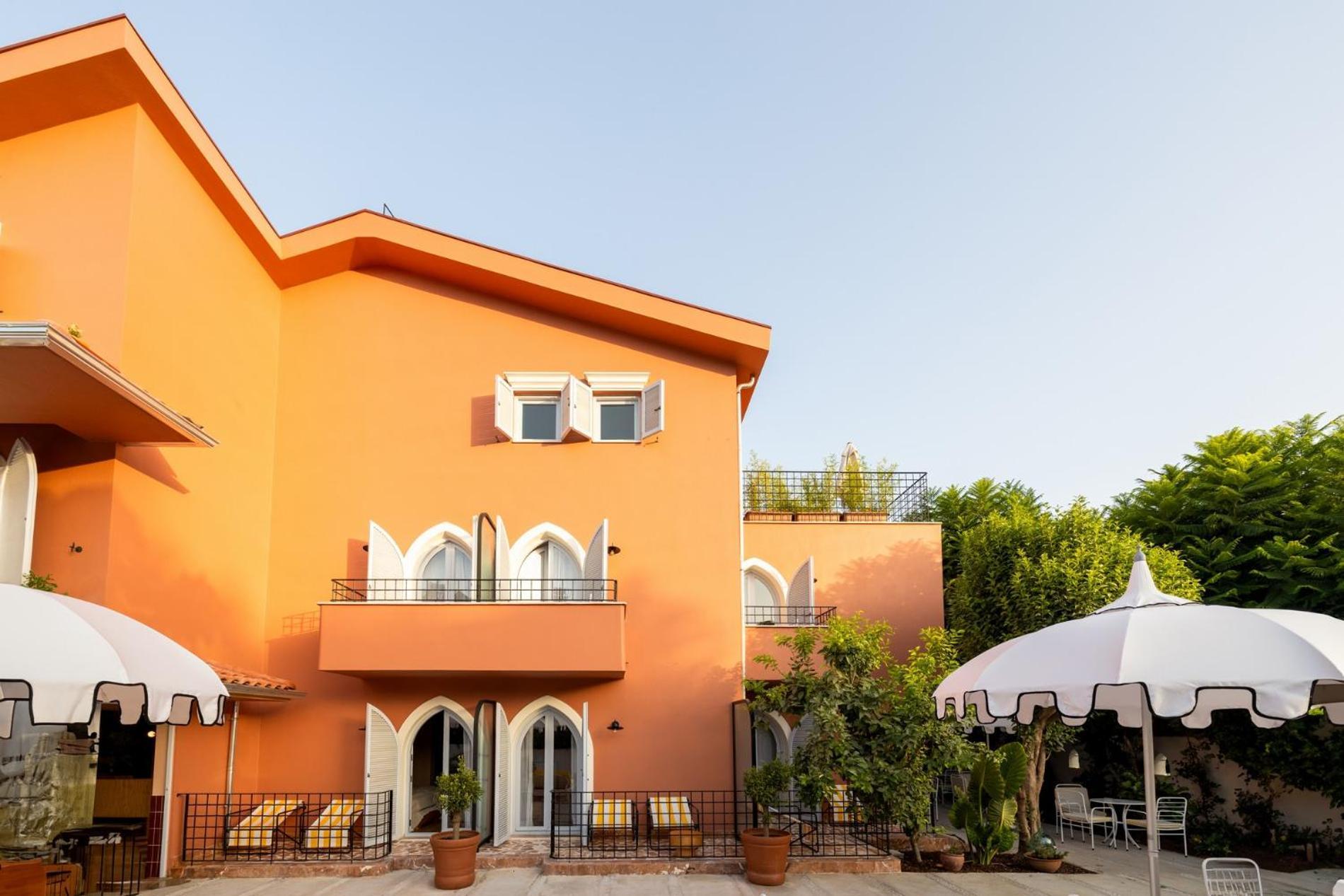 Yonca Anjelika Otel Gocek  Luaran gambar